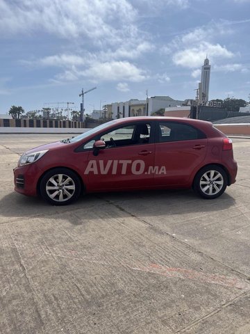 Kia Rio occasion Diesel Modèle 2015