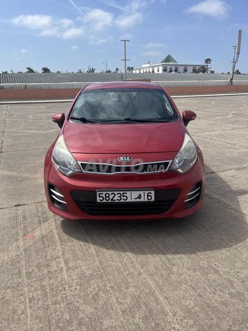 Kia Rio occasion Diesel Modèle 2015