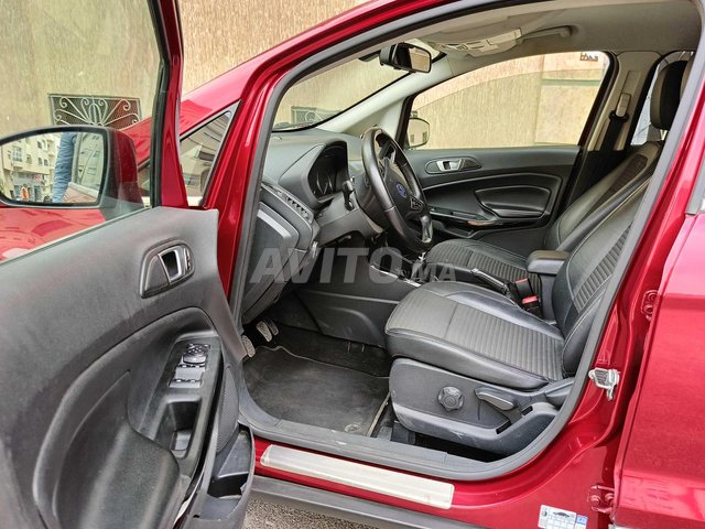 Ford Ecosport occasion Diesel Modèle 2019