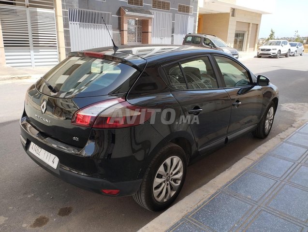 2016 Renault Megane 3