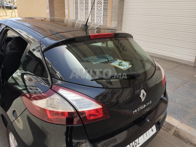 Renault Megane 3 occasion Diesel Modèle 2016