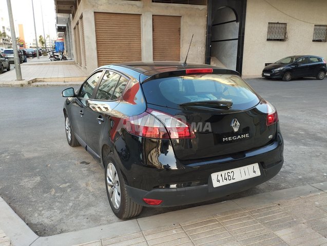 Renault Megane 3 occasion Diesel Modèle 2016