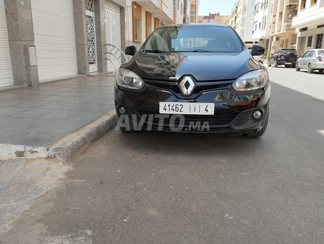 Renault Megane 3 occasion Diesel Modèle 2016