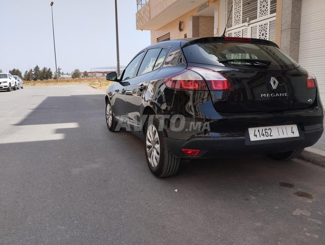 Renault Megane 3 occasion Diesel Modèle 2016