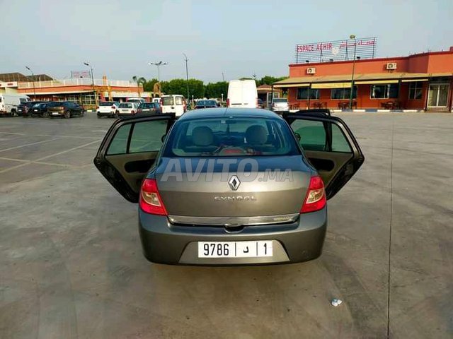 Renault Kangoo occasion Diesel Modèle 2009