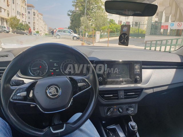 Skoda Kamiq occasion Diesel Modèle 2021