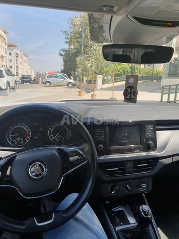 Skoda Kamiq occasion Diesel Modèle 2021