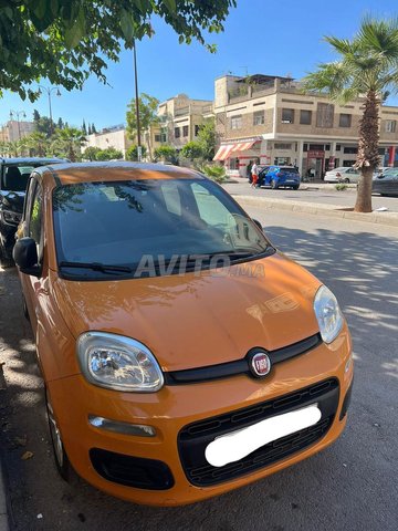 Fiat Panda occasion Essence Modèle 2018