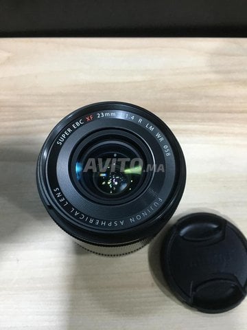 Fujifilm XF 23 mm f1.4 R LM WR etat Comme Neuf 