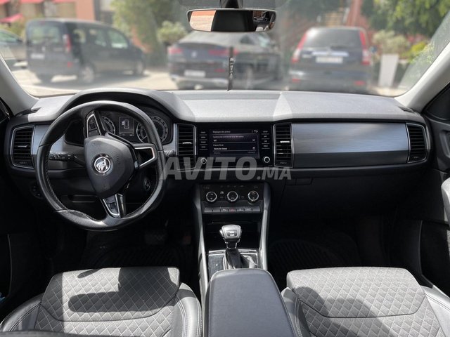 Skoda Kodiaq occasion Diesel Modèle 2019