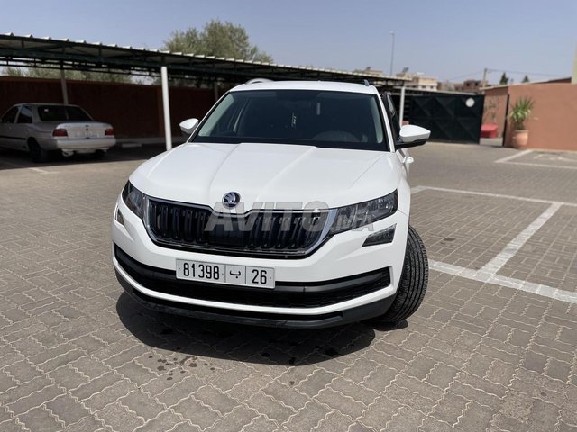 Skoda Kodiaq occasion Diesel Modèle 2019