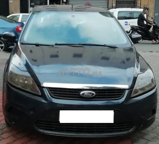 Ford Focus occasion Diesel Modèle 2011