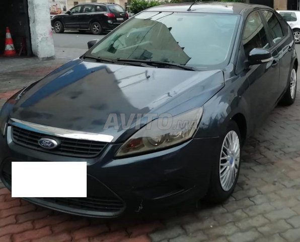 Ford Focus occasion Diesel Modèle 2011