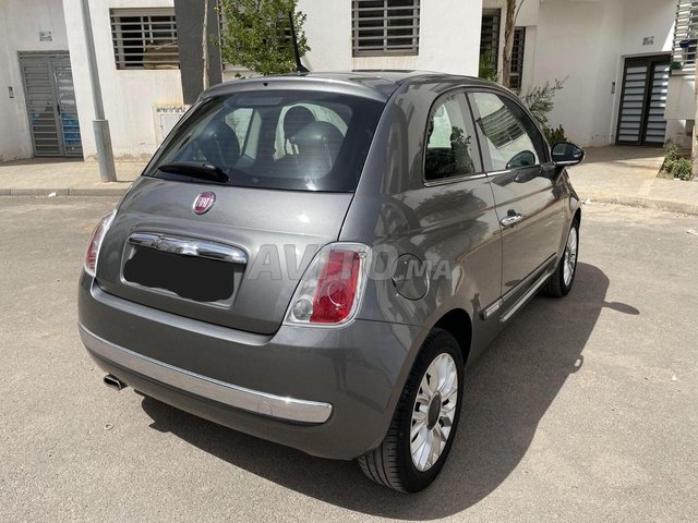 Fiat 500 occasion Diesel Modèle 2018