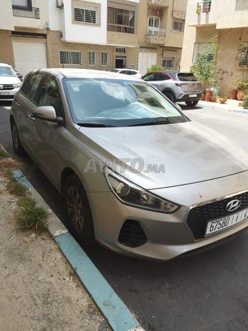 hyundai i30 automatique 6cv modèle 2018 | Voitures d'occasion à Rabat ...