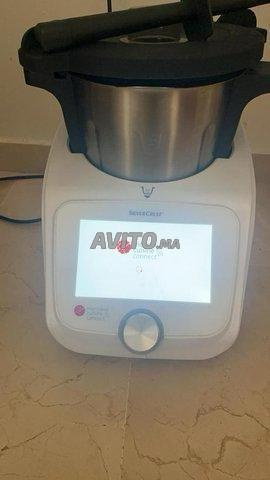 Monsieur cuisine connect semblable thermomix - 2