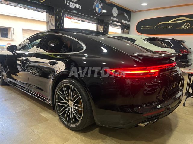 Porsche Panamera occasion Diesel Modèle 2018