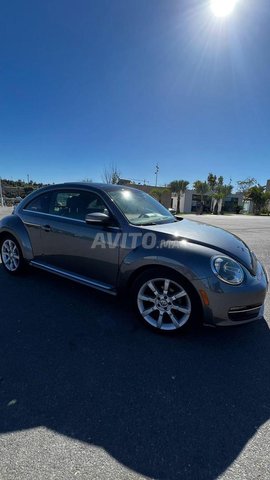 Volkswagen Beetle occasion Diesel Modèle 2017