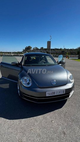 Volkswagen Beetle occasion Diesel Modèle 2017