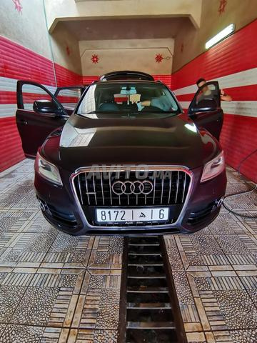 Audi Q5 Sportback Diesel Automatique 2014