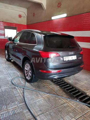 Audi Q5 Sportback Diesel Automatique 2014 - 2