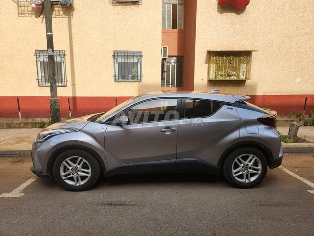 Toyota C-HR occasion Essence Modèle 2020