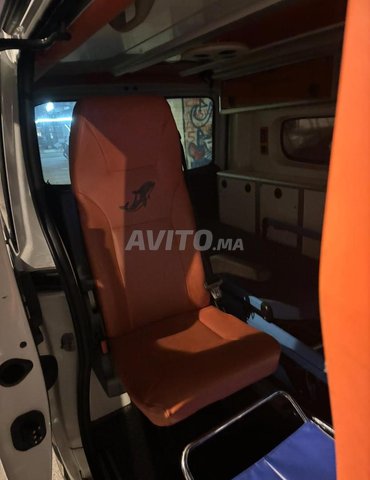 Renault Trafic occasion Diesel Modèle 2017