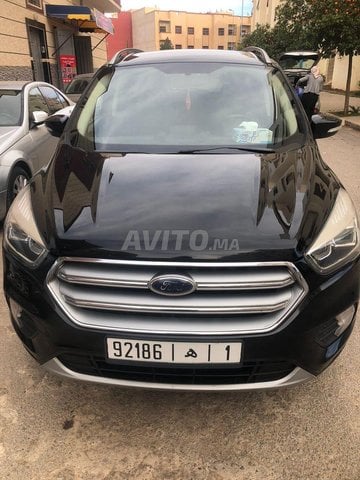 Ford Kuga occasion Diesel Modèle 2018