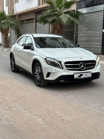 Mercedes-Benz Classe GLA occasion Diesel Modèle 2015