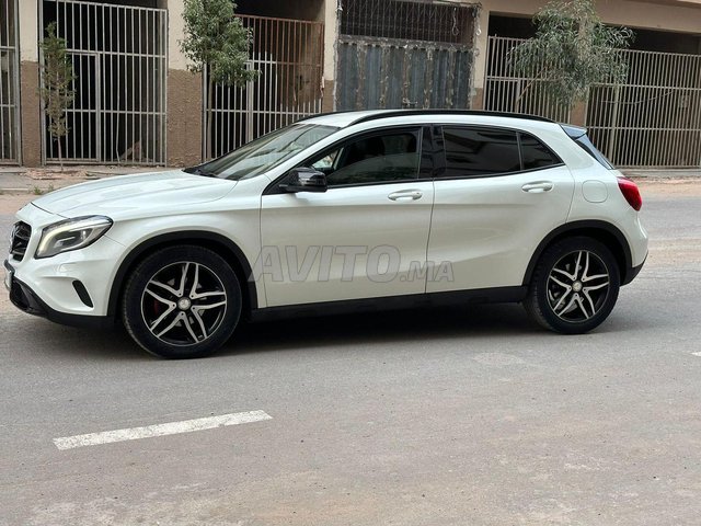 Mercedes-Benz Classe GLA occasion Diesel Modèle 2015