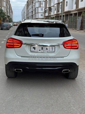 Mercedes-Benz Classe GLA occasion Diesel Modèle 2015