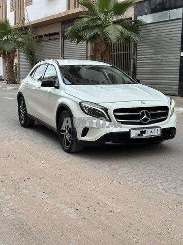 Mercedes-Benz Classe GLA occasion Diesel Modèle 2015