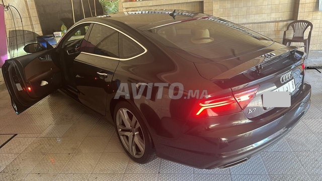 Audi A7 occasion Diesel Modèle 2017