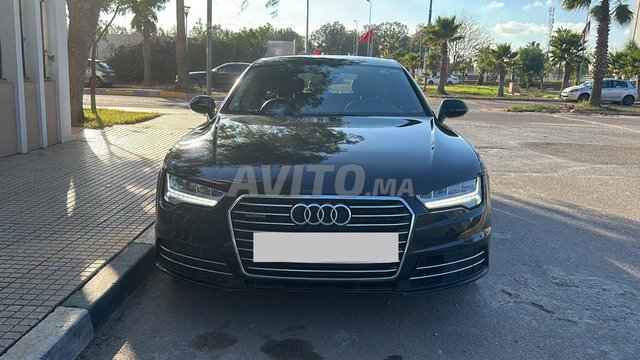 Audi A7 occasion Diesel Modèle 2017