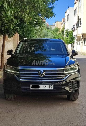 Volkswagen Touareg occasion Diesel Modèle 2023