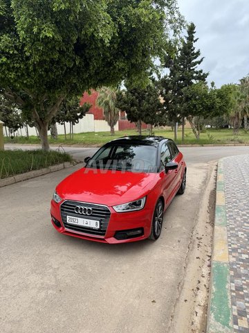 Audi A1 occasion Diesel Modèle 2018