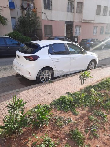 Opel Corsa occasion Diesel Modèle 2022