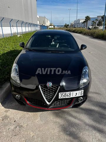 Alfa Romeo Giulietta occasion Diesel Modèle 2018