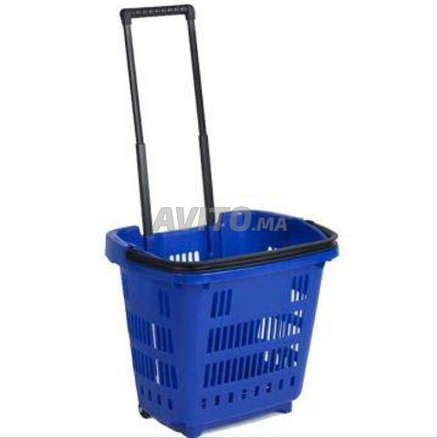 Cady et panier a main - 2