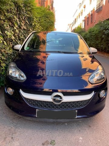 Opel ADAM occasion Essence Modèle 2018