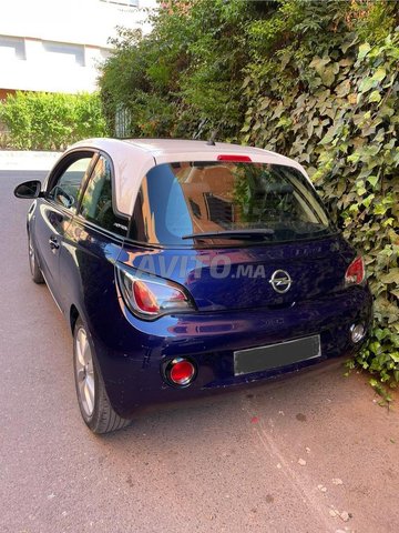 2018 Opel ADAM