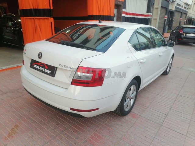 Skoda Octavia occasion Diesel Modèle 2020