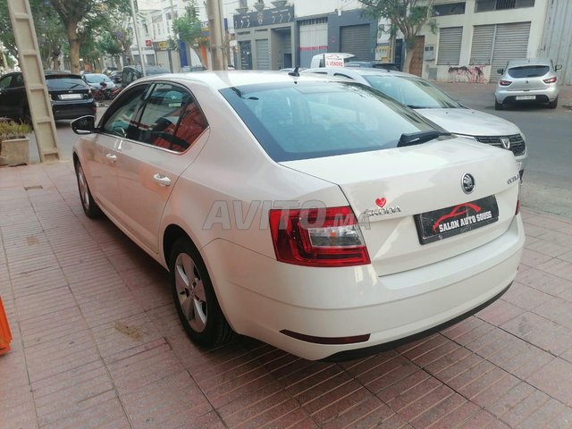 Skoda Octavia occasion Diesel Modèle 2020