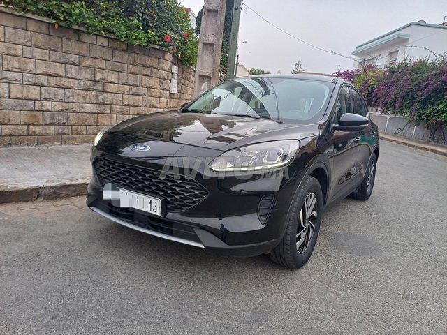 Ford Kuga occasion Diesel Modèle 2021