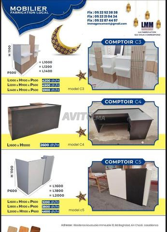 Mobiliers de Bureau 3MwM9KpXf9z55k - 2