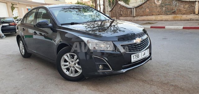 Chevrolet Cruze occasion Diesel Modèle 2014