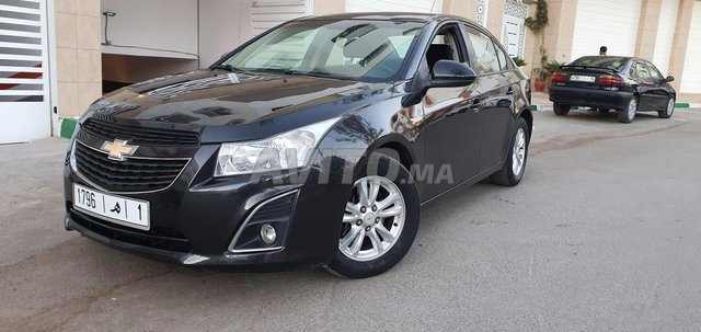 Chevrolet Cruze occasion Diesel Modèle 2014