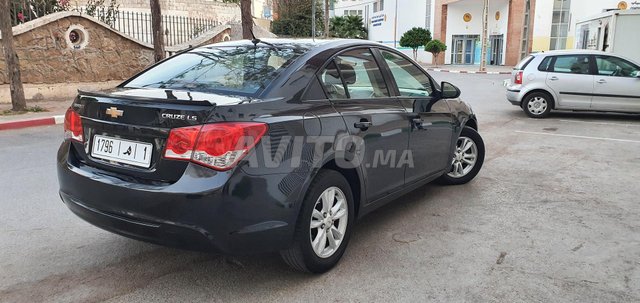 Chevrolet Cruze occasion Diesel Modèle 2014