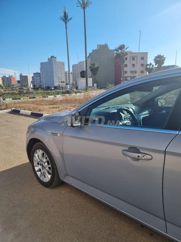 Ford Mondeo occasion Diesel Modèle 2012