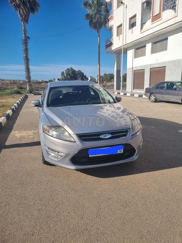 Ford Mondeo occasion Diesel Modèle 2012